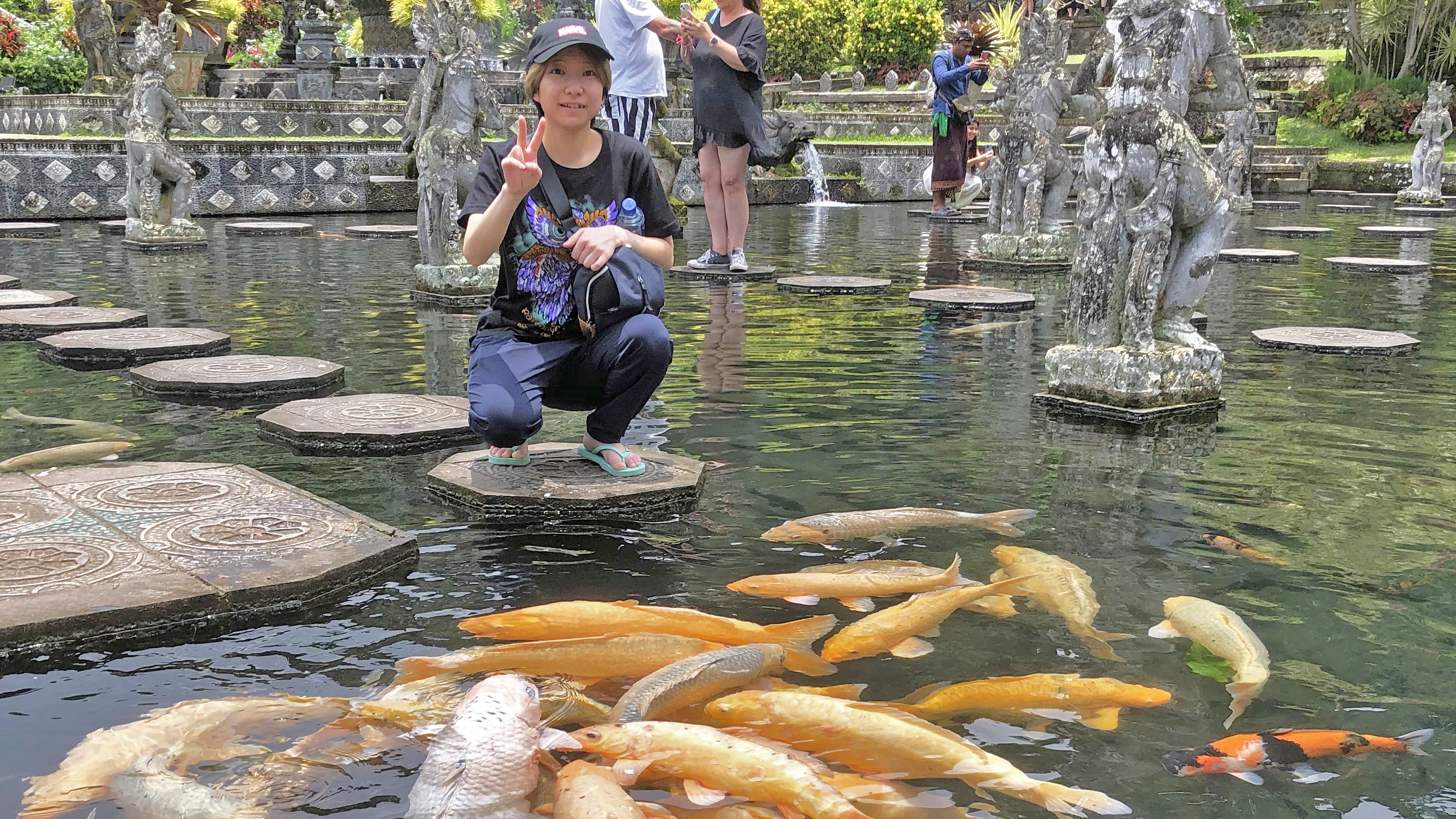 Tirta Gangga 3